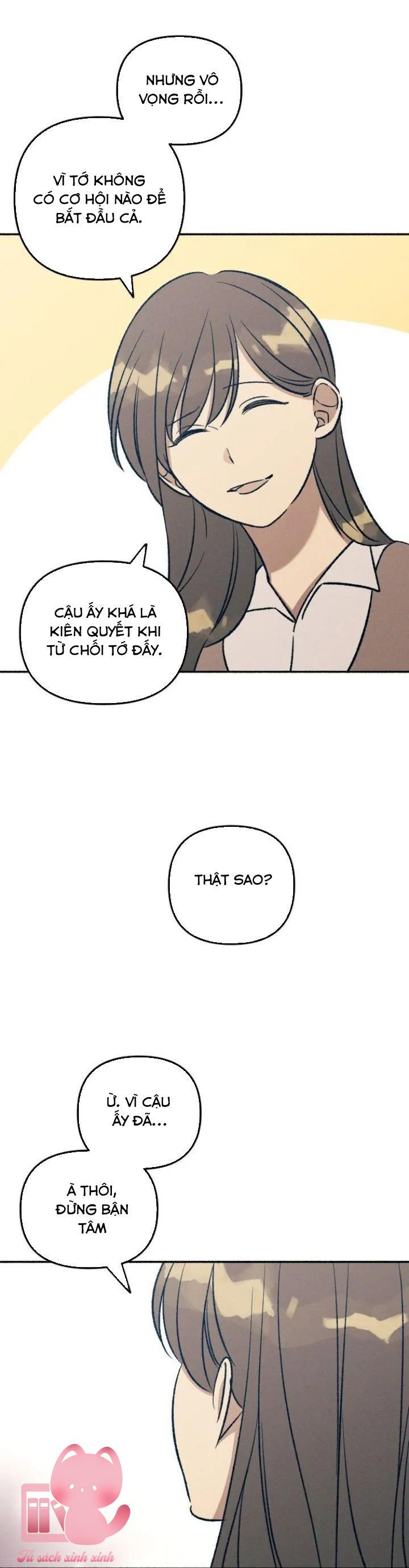 Tình Đầu Đáng Ghét Chap 33 - Trang 2