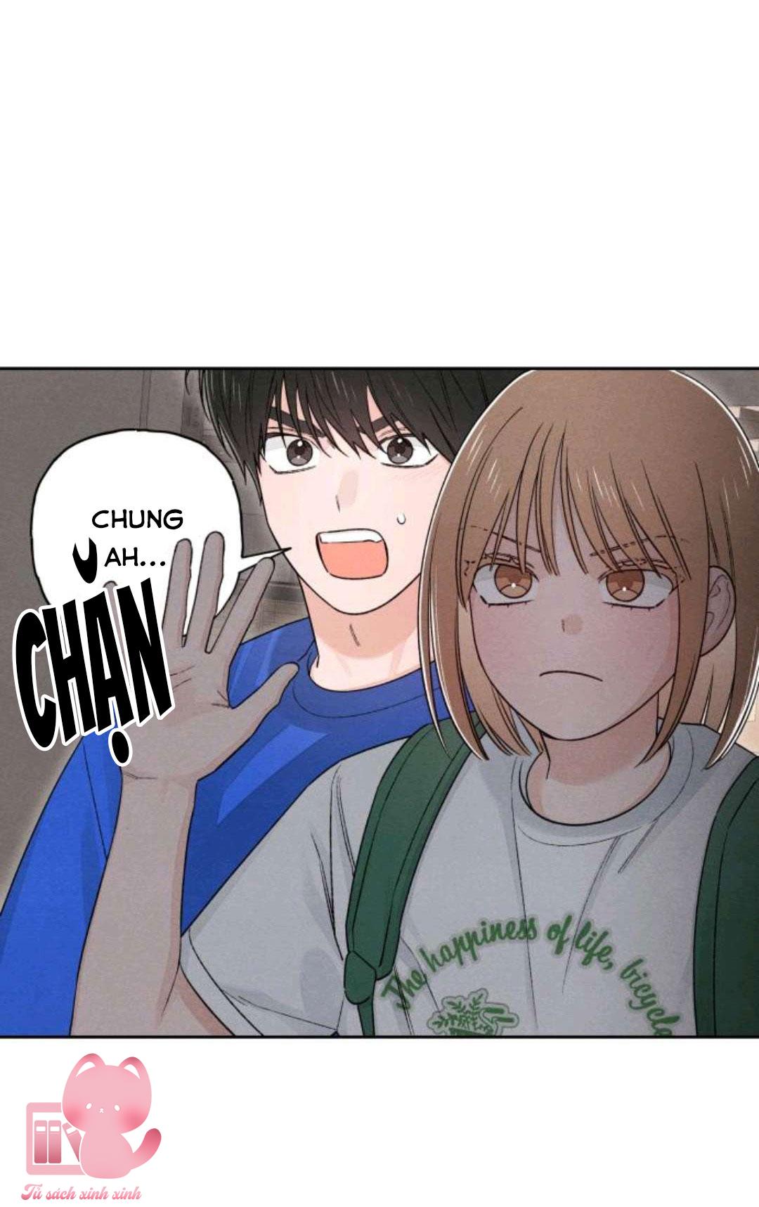 Bí Mật Thanh Xuân Chapter 93 - Trang 4