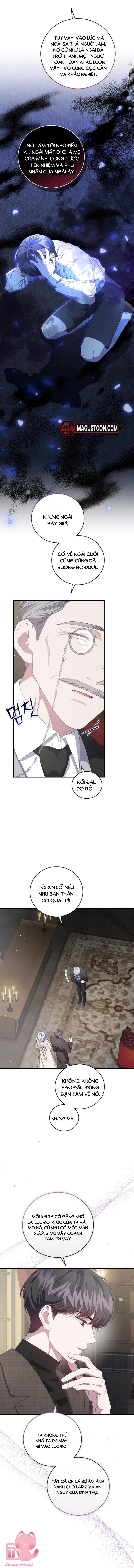 Tôi Trở Thành Mẹ Kế Của Gia Đình Hắc Ám Chapter 46 - Trang 4
