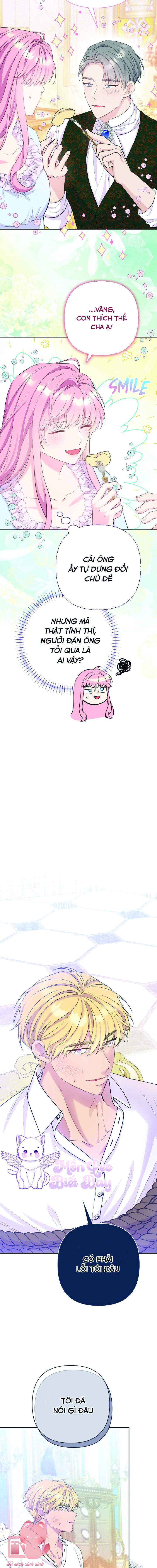 Tuy Là Hoàng Hậu, Nhưng Tôi Muốn Né Hoàng Đế Chapter 13 - Next Chapter 14