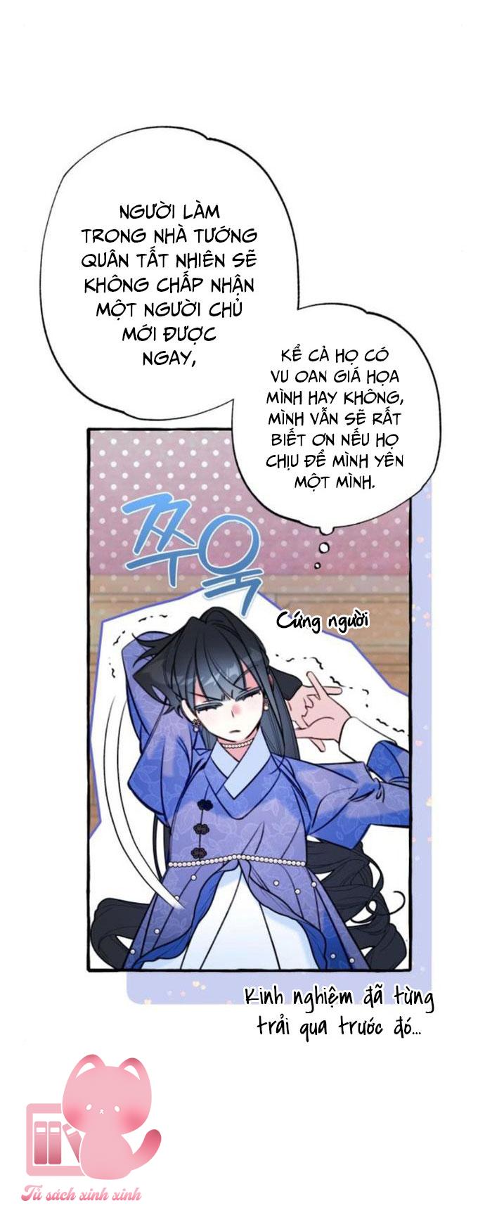 Chuyện Tình Tuyết Phương Bắc Chapter 5 - Trang 4