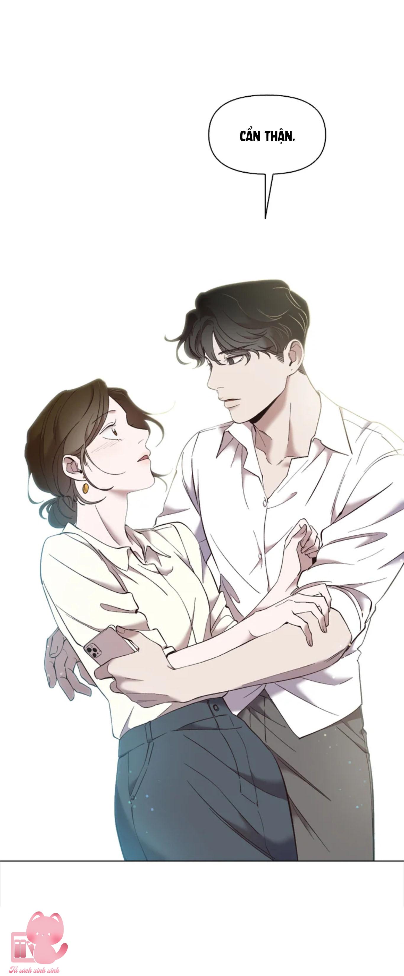 Thanh Xuân Của Chúng Ta Chap 58 - Trang 4