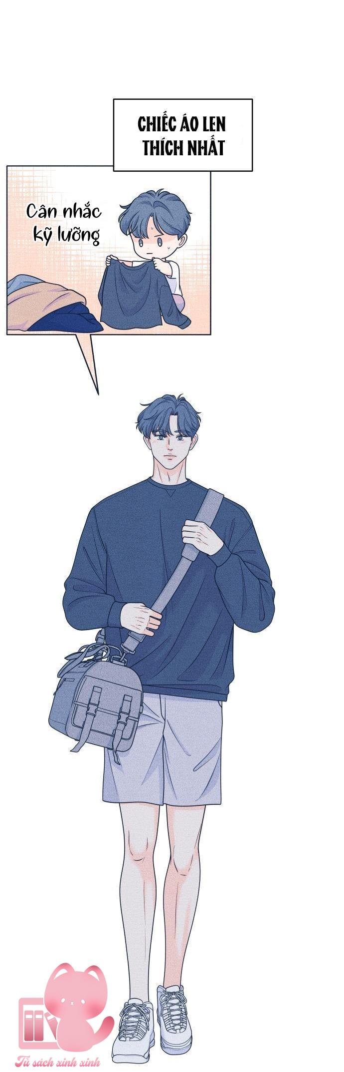 Cặp Đôi Hướng Nội Chapter 44 - Trang 4