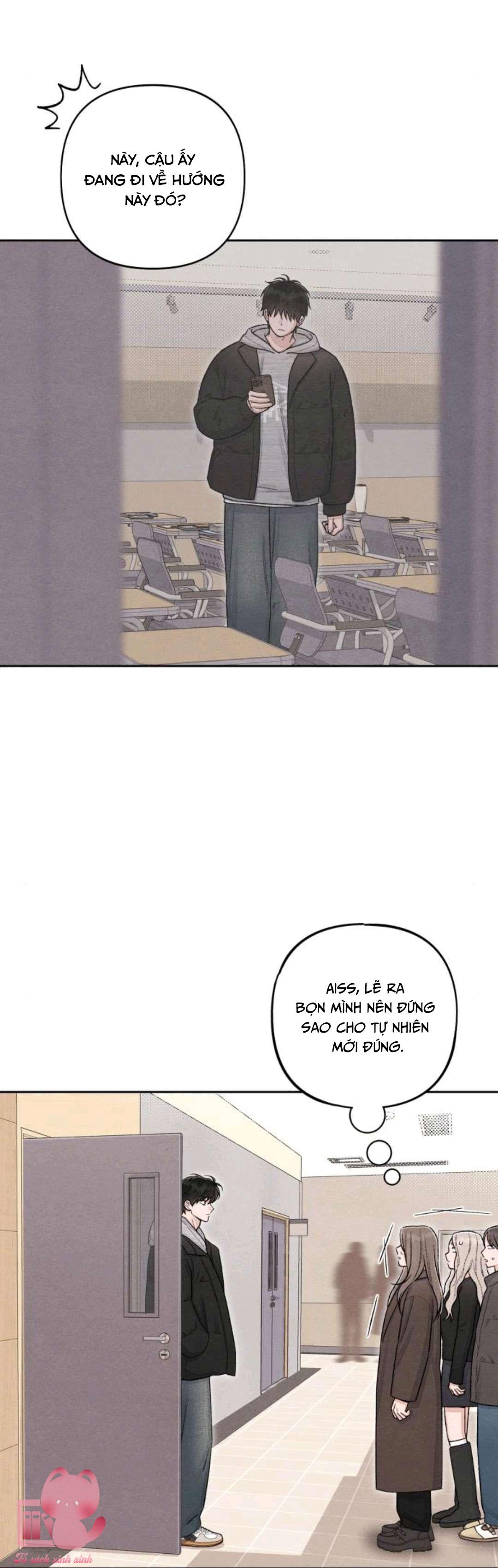 Bí Mật Thanh Xuân Chap NT1 - Next Chap NT2