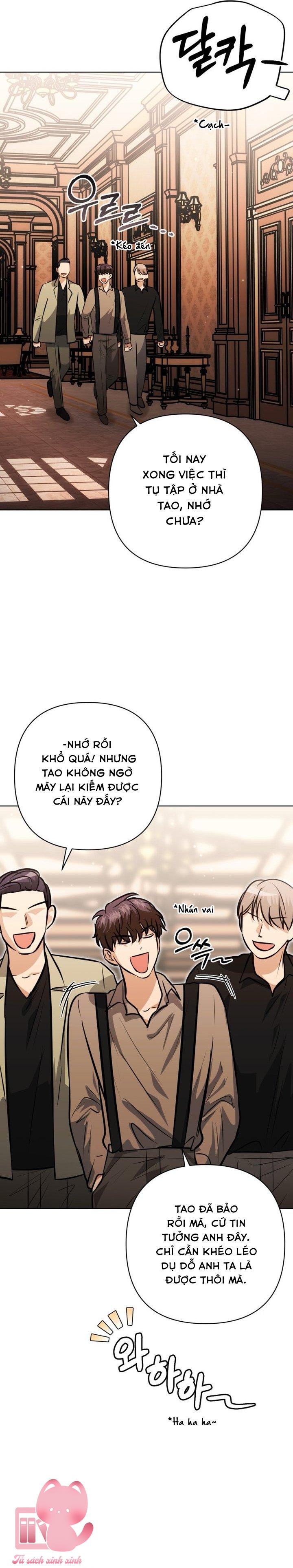 Xin Người Đừng Quên Chap 86 - Trang 3