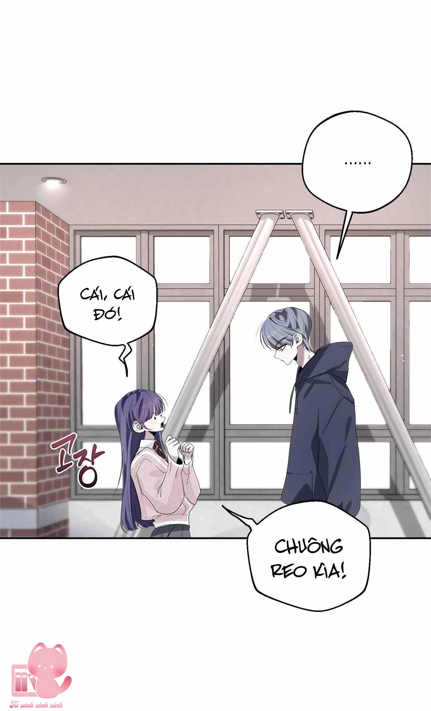 Đàn Anh Xấu Xa! Chap 44 - Trang 3