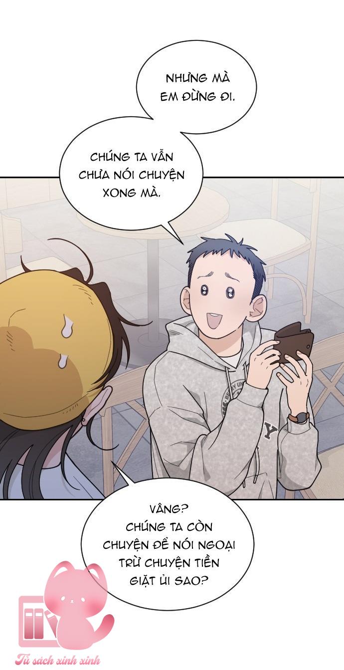 Vận May Không Ngờ Chap 47 - Trang 4