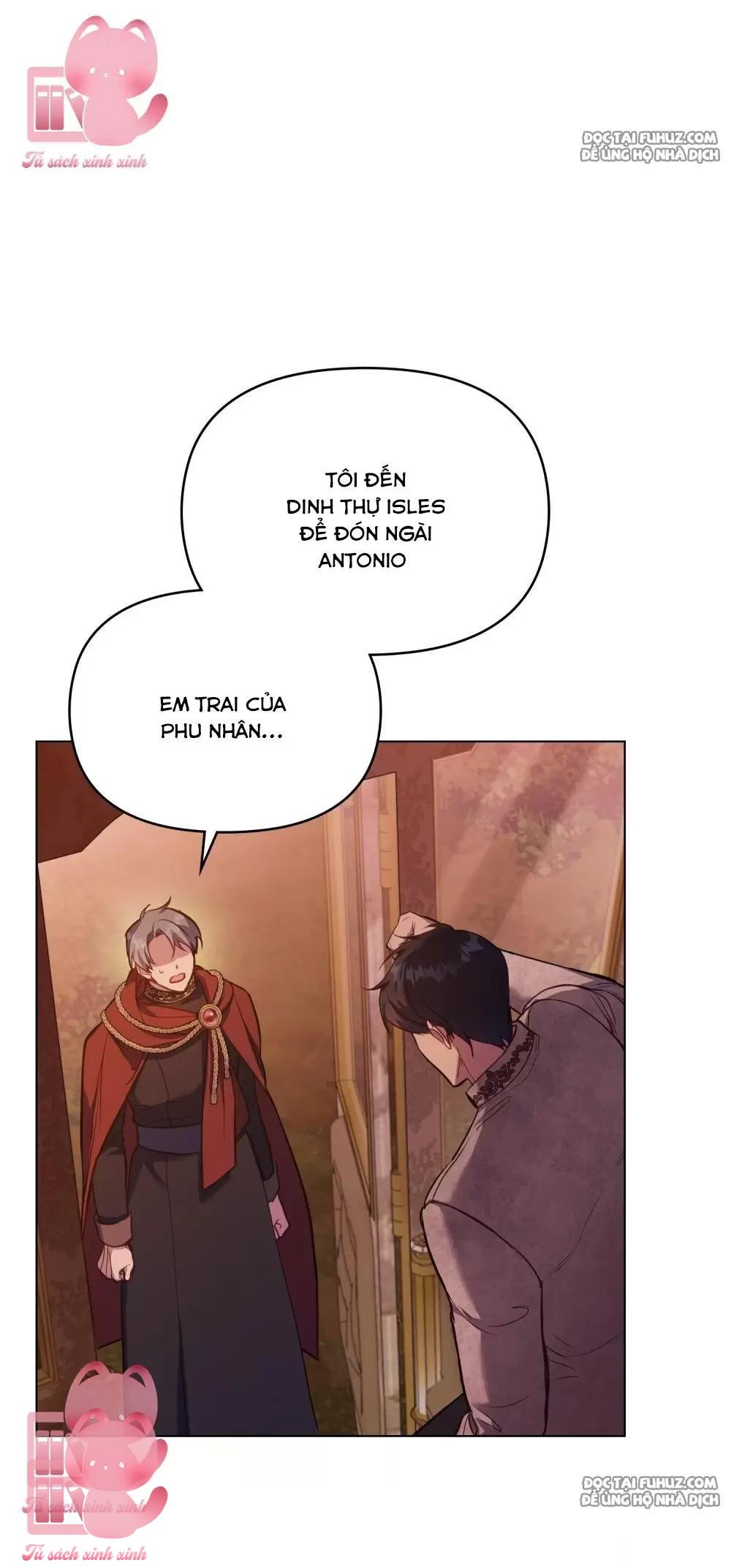 Nếu Không Vâng Lời Công Tước Chapter 56 - Trang 4