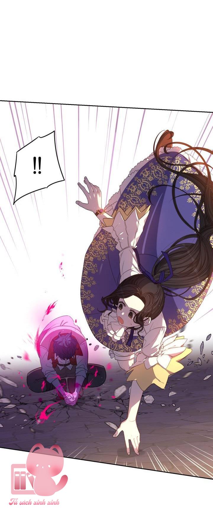 Hoàng Nữ Tóc Đen Chapter 8 - Trang 4