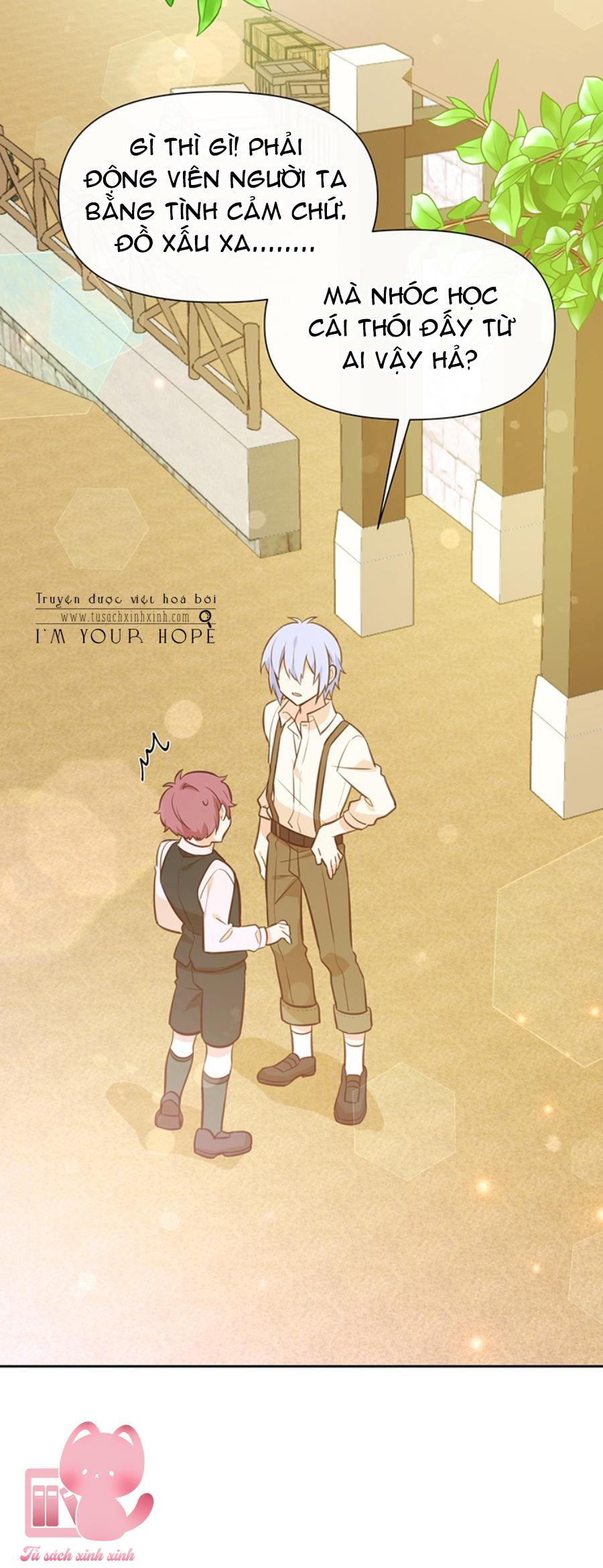 Yêu Tôi Đi, Dù Sao Ngài Cũng Chỉ Là Nhân Vật Phụ Chapter 19 - Trang 4