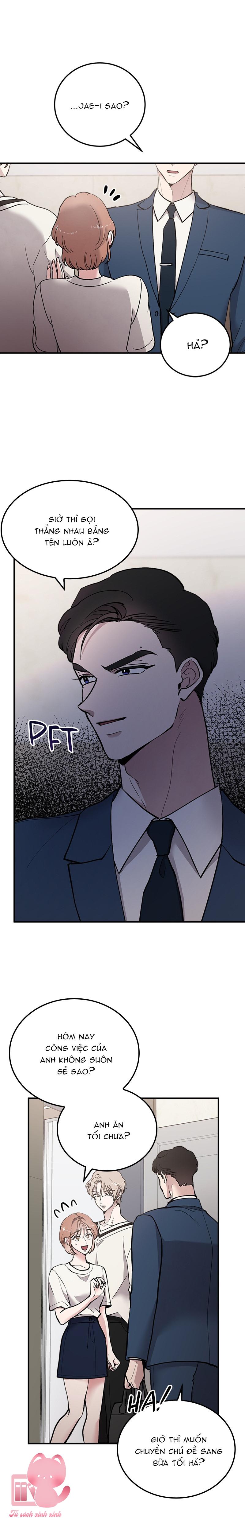Trưởng Phòng Mệt Mỏi Vì Người Vợ Mới Cưới Chap 19 - Trang 2