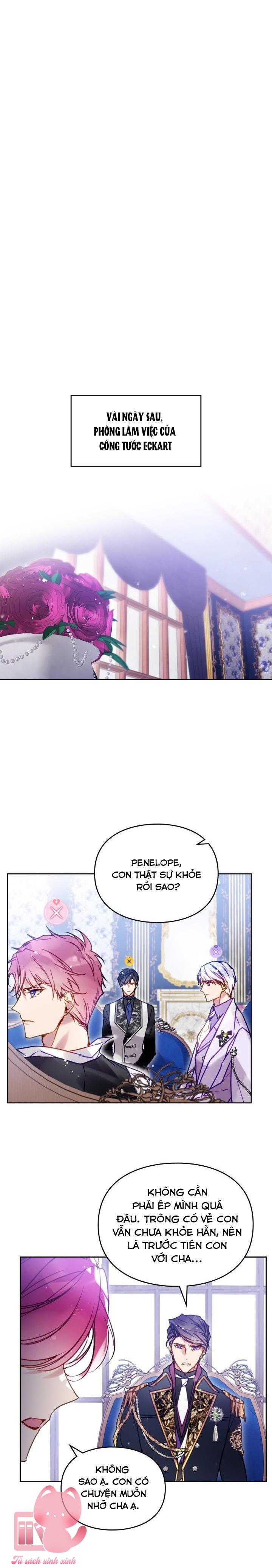 Kết Cục Của Nhân Vật Phản Diện Chỉ Có Thể Là Cái Chết Chap 164 - Trang 4