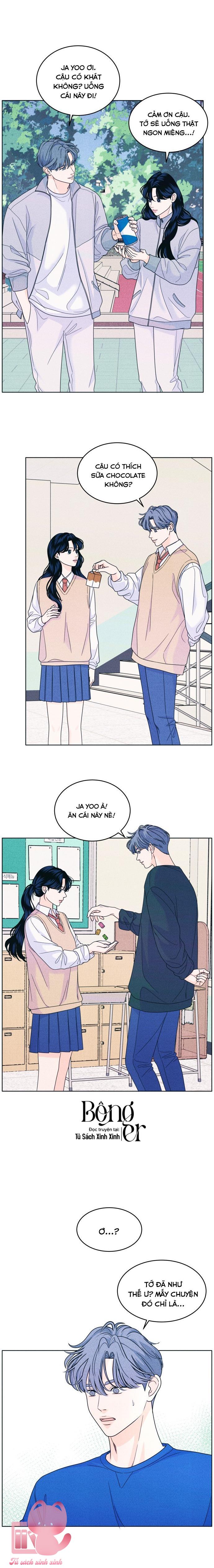 Cặp Đôi Hướng Nội Chapter 34 - Trang 4