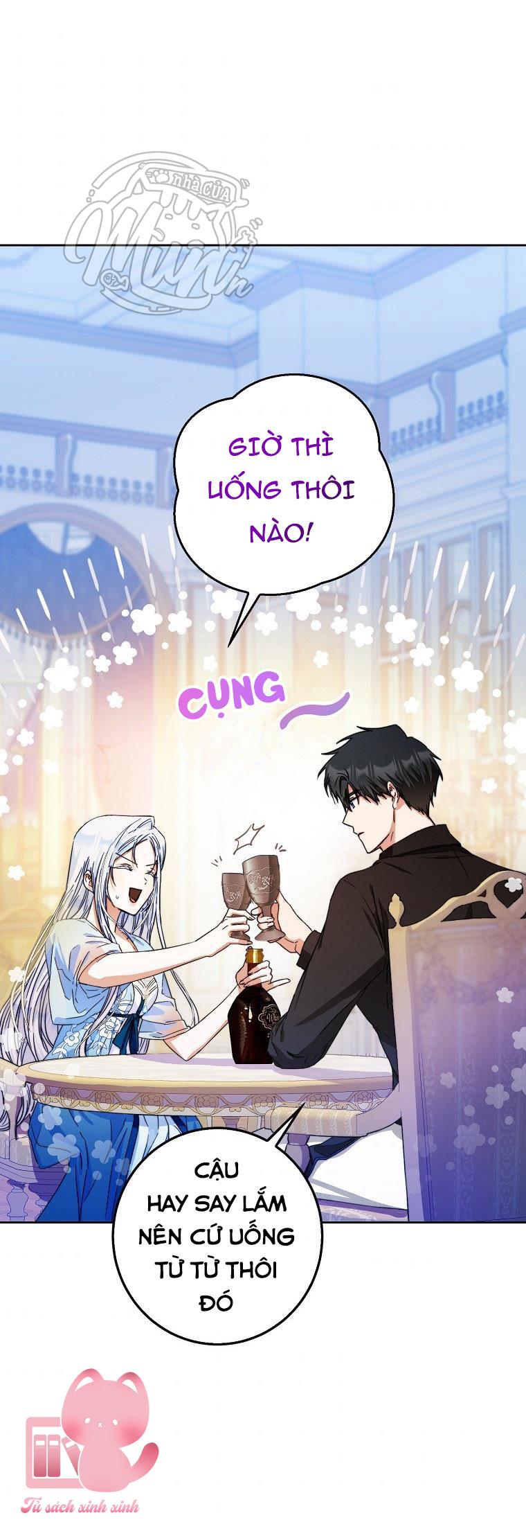 Tôi Trở Thành Vợ Của Nam Chính Chap 34 - Trang 3