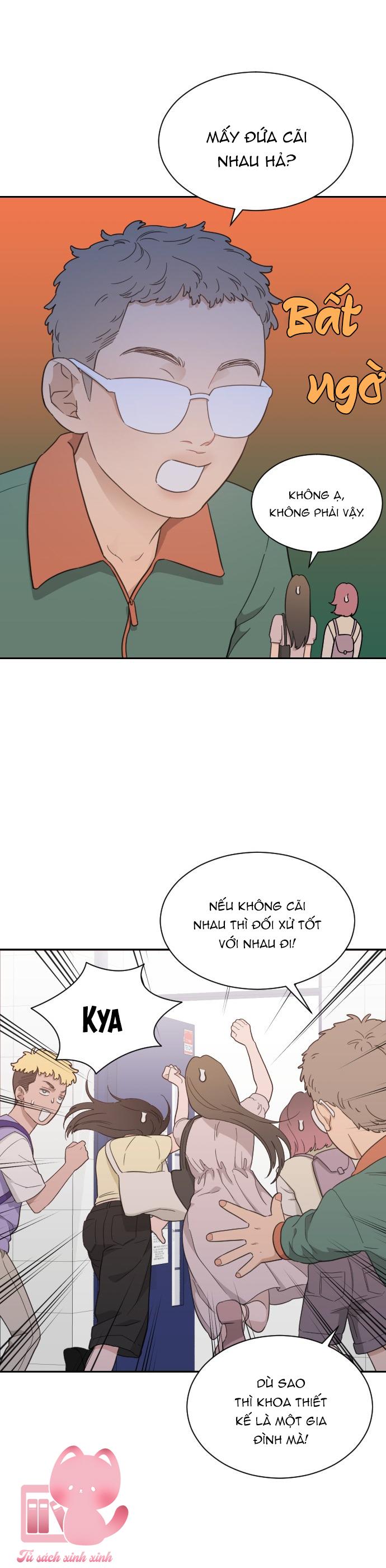 Vận May Không Ngờ Chap 60 - Trang 4