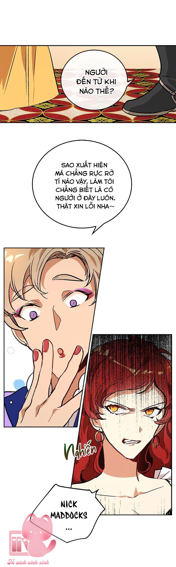 Vị Hôn Thê Khế Ước Của Công Tước Chapter 17 - Trang 4