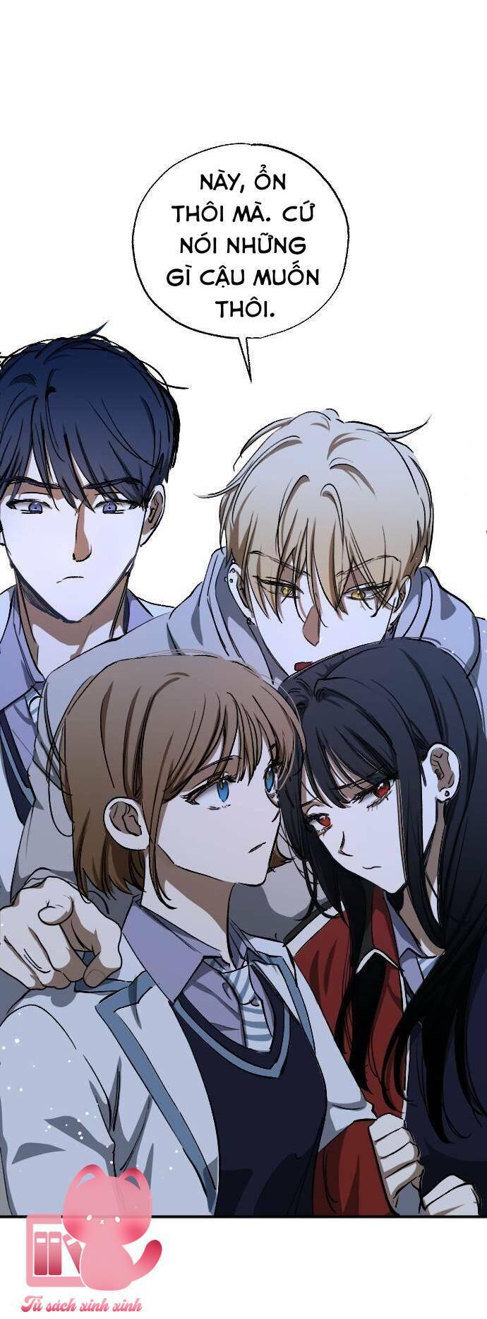 Đêm Của Bóng Tối Chapter 36 - Trang 4