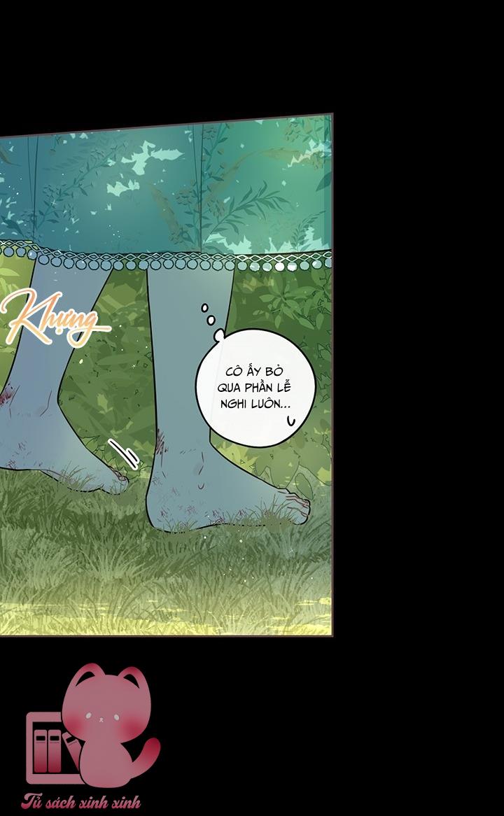 Hoàng Nữ Tóc Đen Chapter 71 - Trang 3