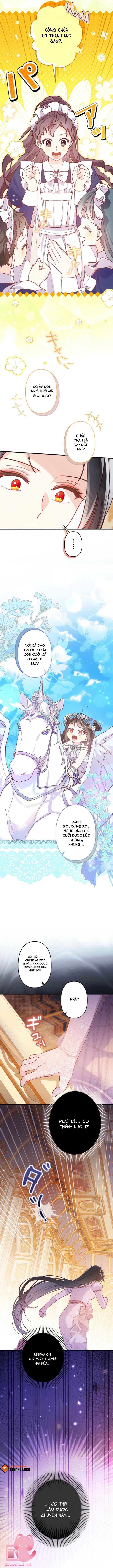 Kiếp Này Em Sẽ Không Sống Dưới Cái Bóng Của Người Chị Song Sinh Chap 26 - Trang 3