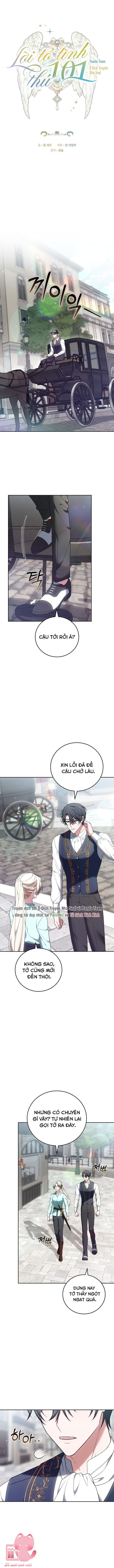Lời Tỏ Tình Thứ 101 Chap 16 - Trang 2