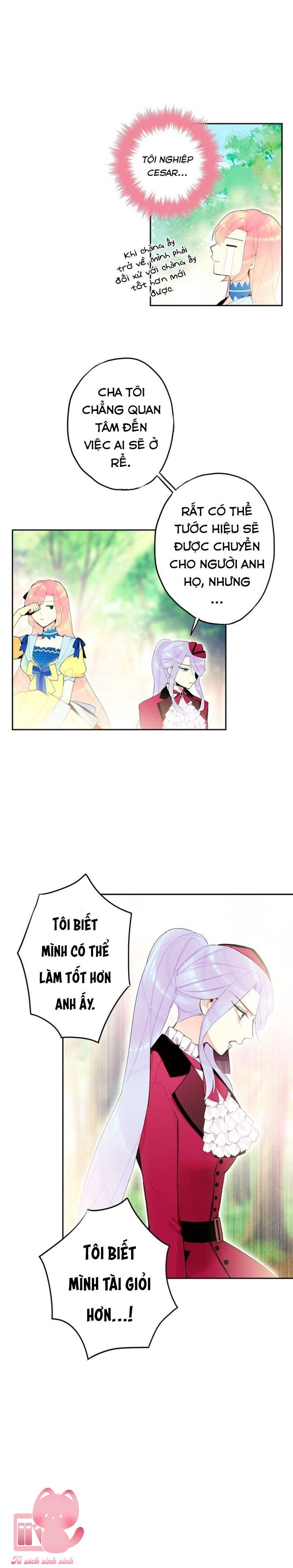Ác Nữ Muốn Ly Hôn Chap 16 - Trang 2