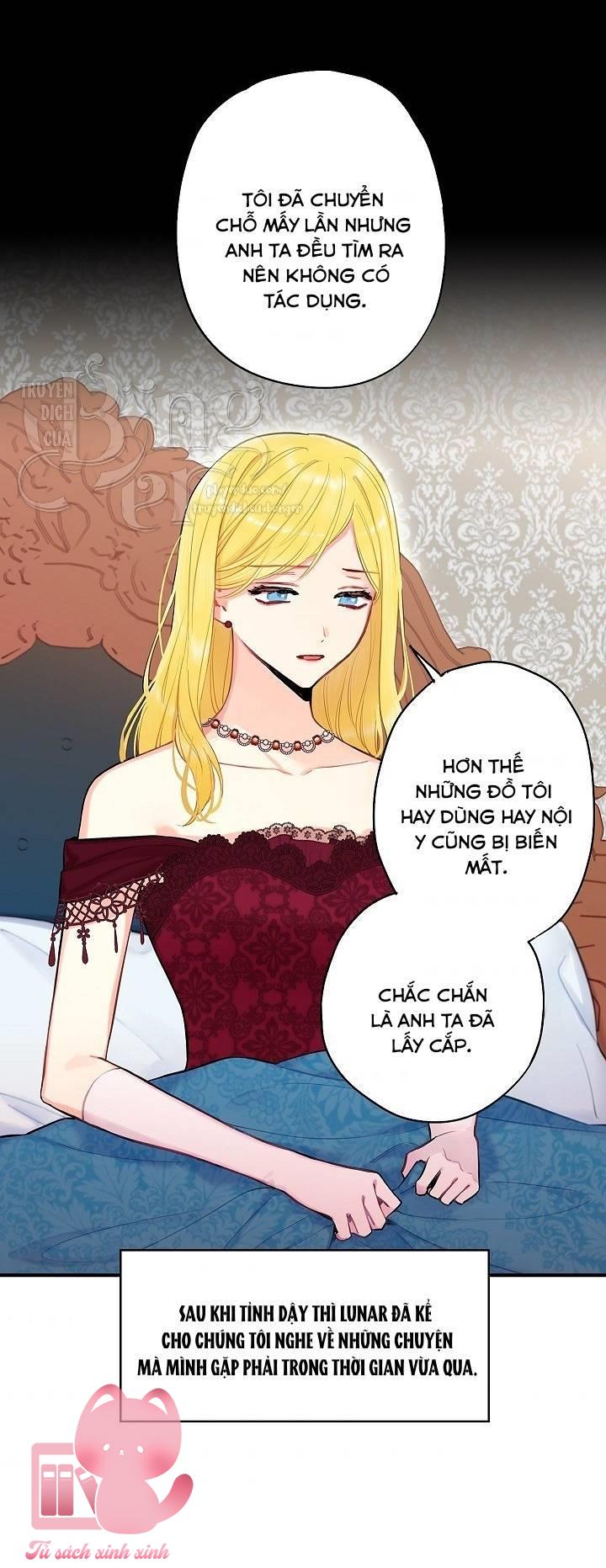 Ác Nữ Muốn Ly Hôn Chap 104 - Trang 2