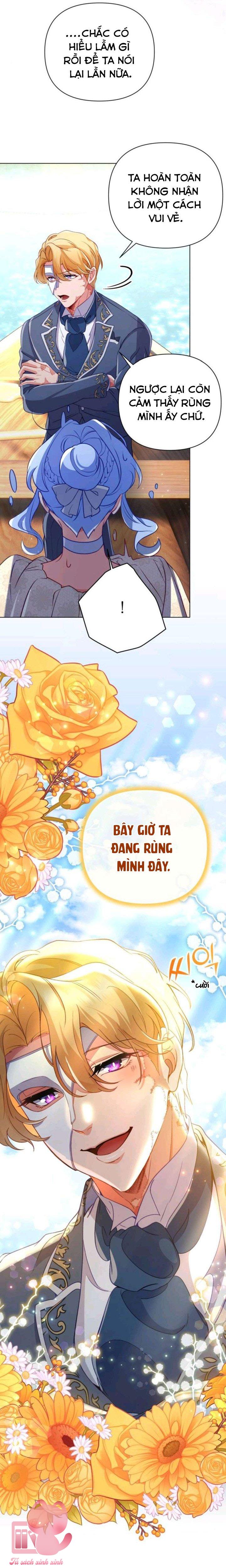 Ước Hẹn Không Thành Của Đôi Ta Chap 48 - Trang 3