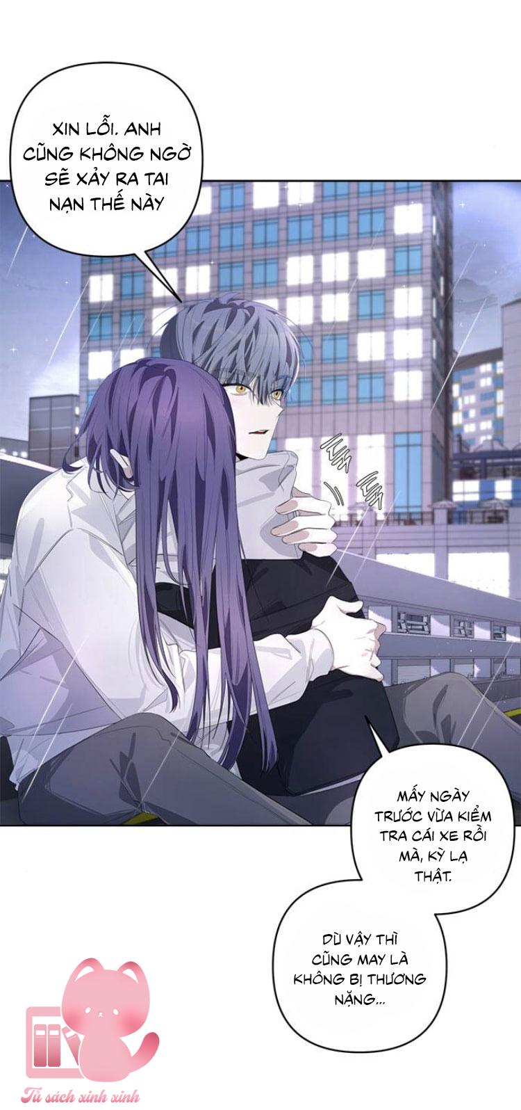 Đàn Anh Xấu Xa! Chap 53 - Trang 3