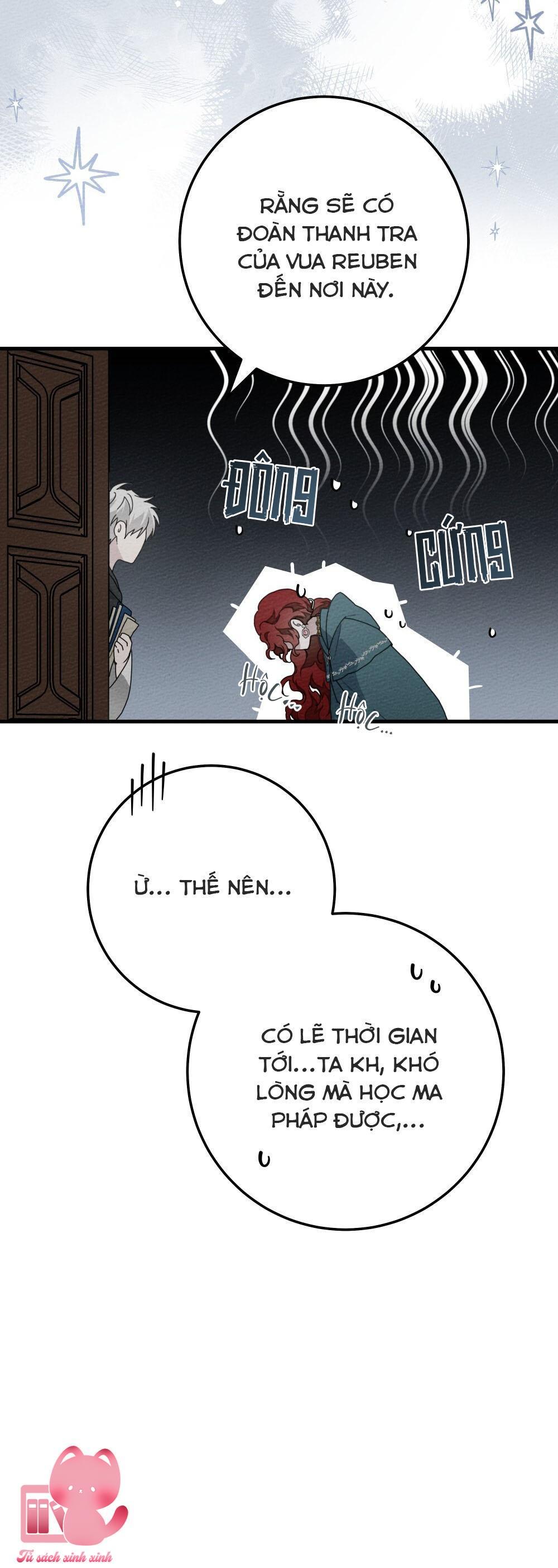 Dưới Tán Cây Sồi Chap 64 - Next Chapter 64.1