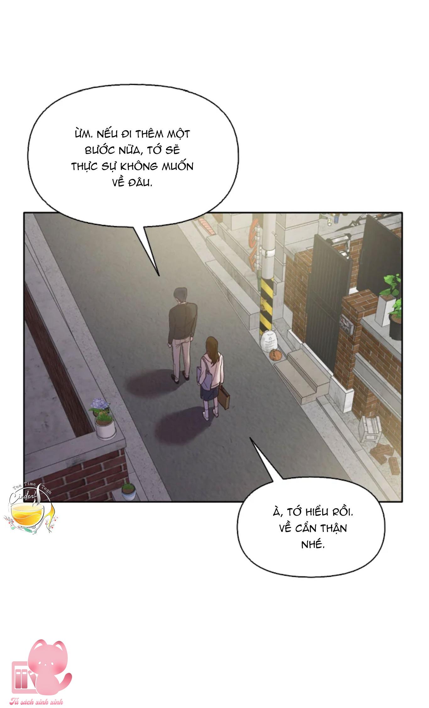Thanh Xuân Của Chúng Ta Chap 62 - Trang 4