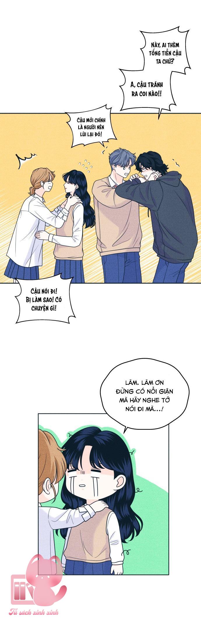 Cặp Đôi Hướng Nội Chapter 46 - Trang 4