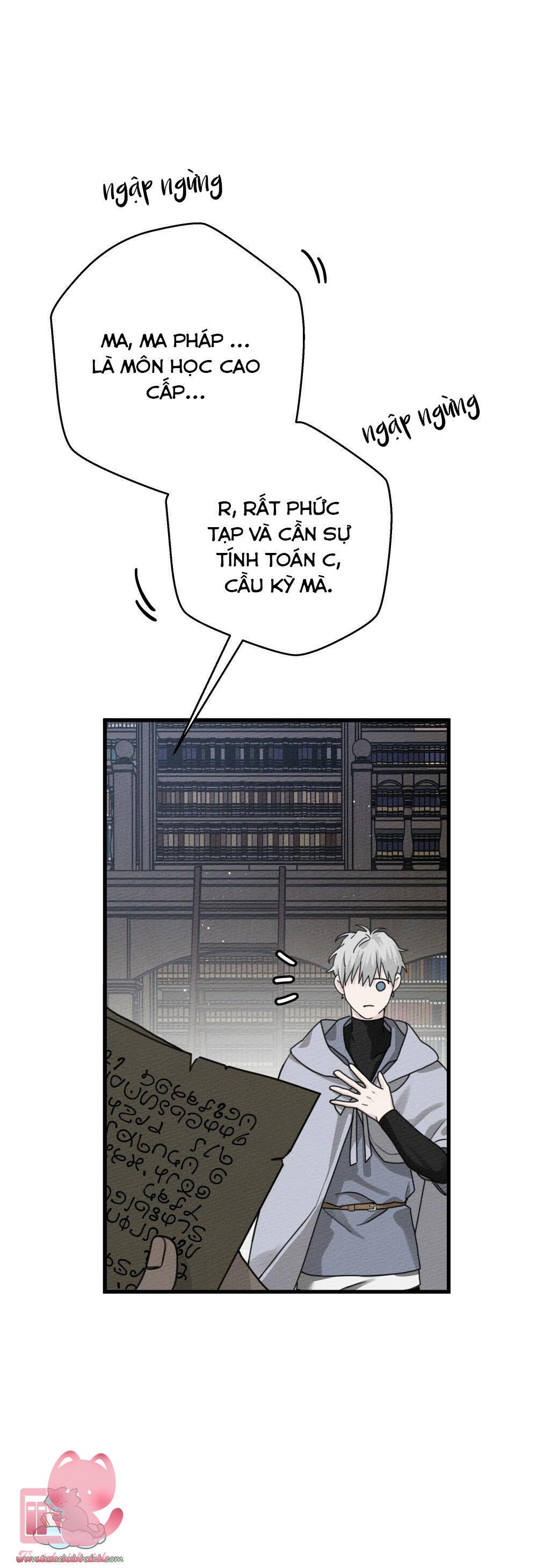 Dưới Tán Cây Sồi Chap 42 - Trang 2