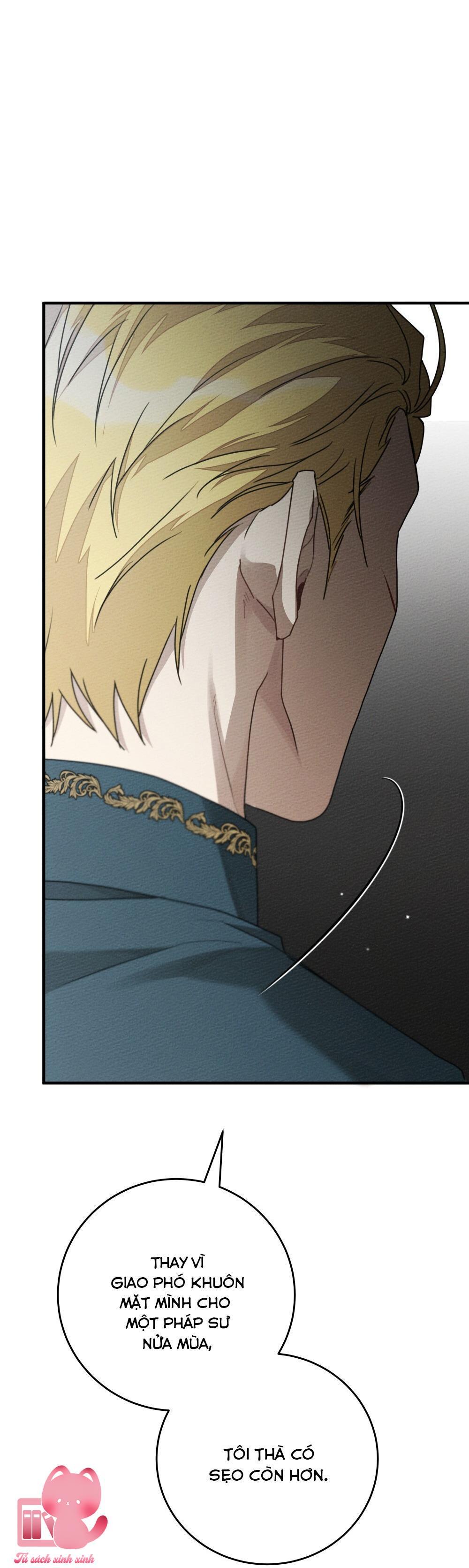 Dưới Tán Cây Sồi Chap 58 - Trang 2