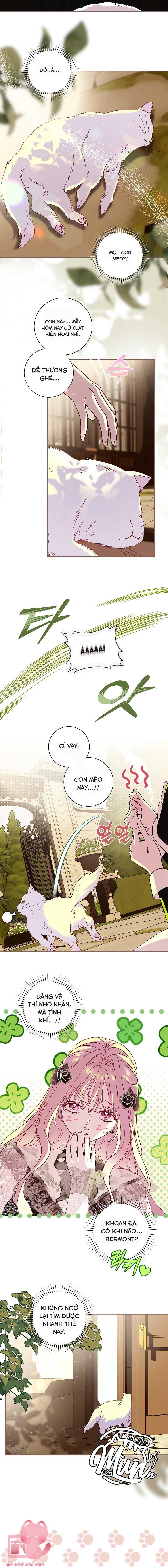 Này Boss Phản Diện, Tôi Có Thể Làm Mọi Thứ Trừ Cưới Ngài Chap 9 - Trang 4