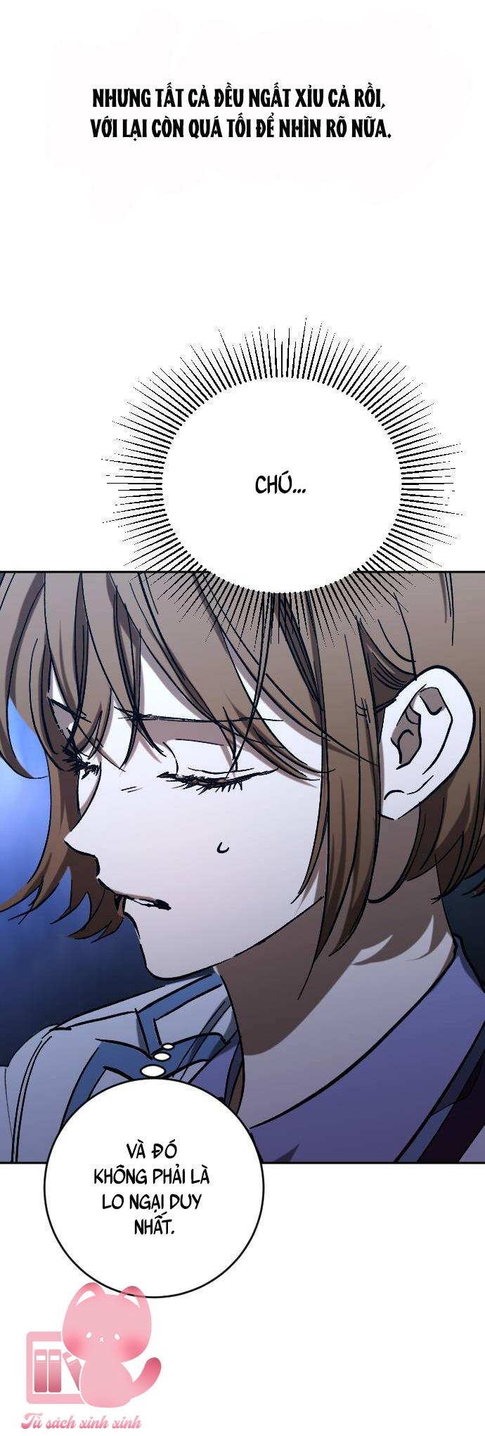 Đêm Của Bóng Tối Chapter 48 - Trang 4
