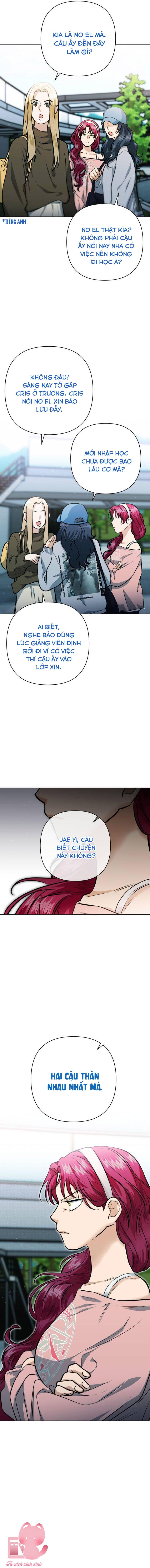 Xin Người Đừng Quên Chap 60 - Trang 4