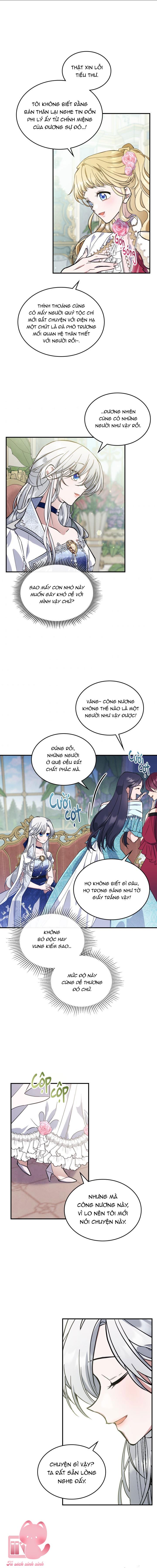 Công Nương Toàn Năng Cũng Thấy Chán Nản Chap 19 - Trang 3