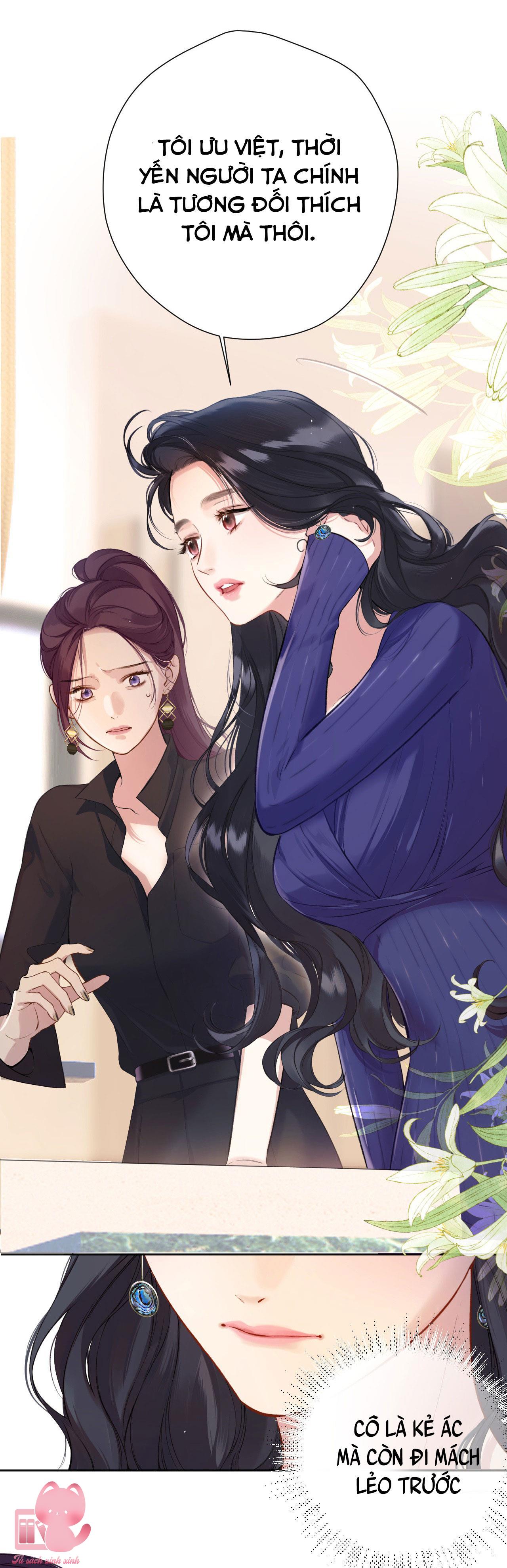 Trêu Nhầm Chap 10 - Trang 4