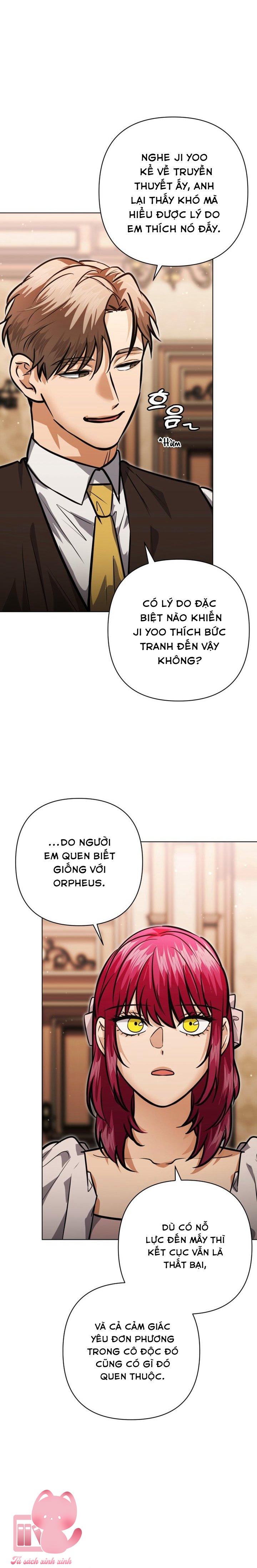 Xin Người Đừng Quên Chap 87 - Trang 3