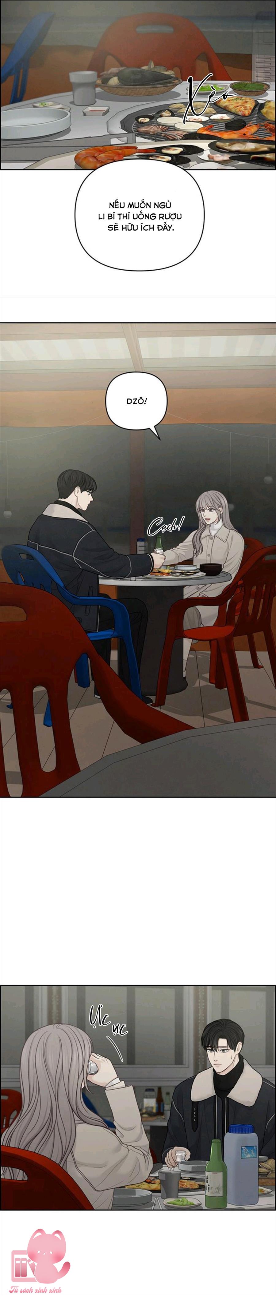 Hy Vọng Duy Nhất Chap 33 - Trang 2