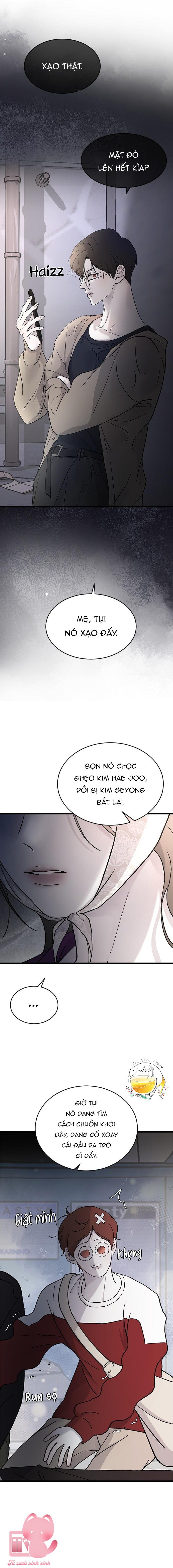 Ba Anh Trai Cực Phẩm Của Tôi Chap 105 - Trang 3