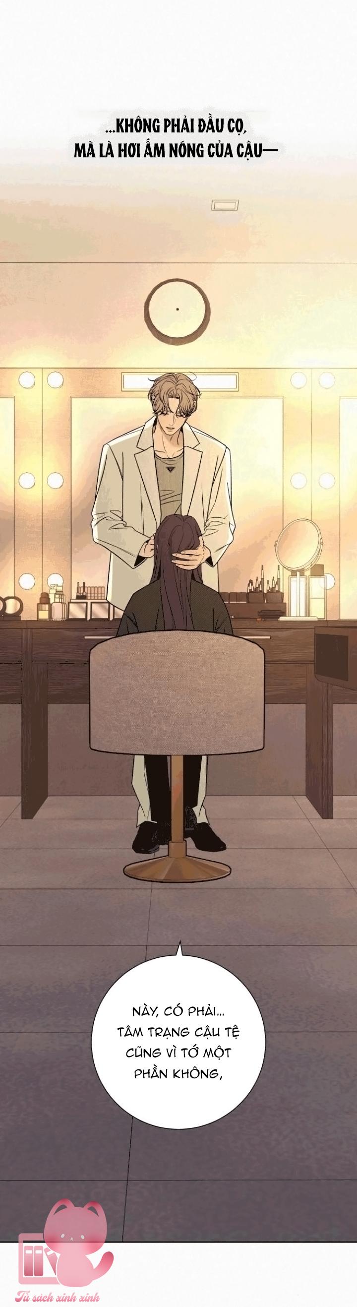 Chiến Lược Tình Yêu Trong Sáng Chap 127 - Trang 2