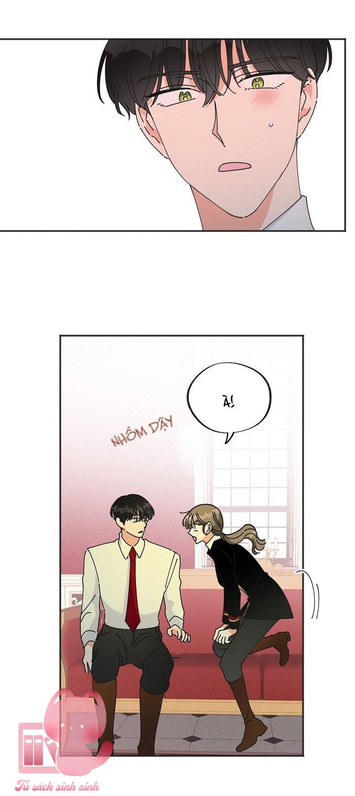 Người Hùng Của Ác Nữ Chapter 38 - Trang 4