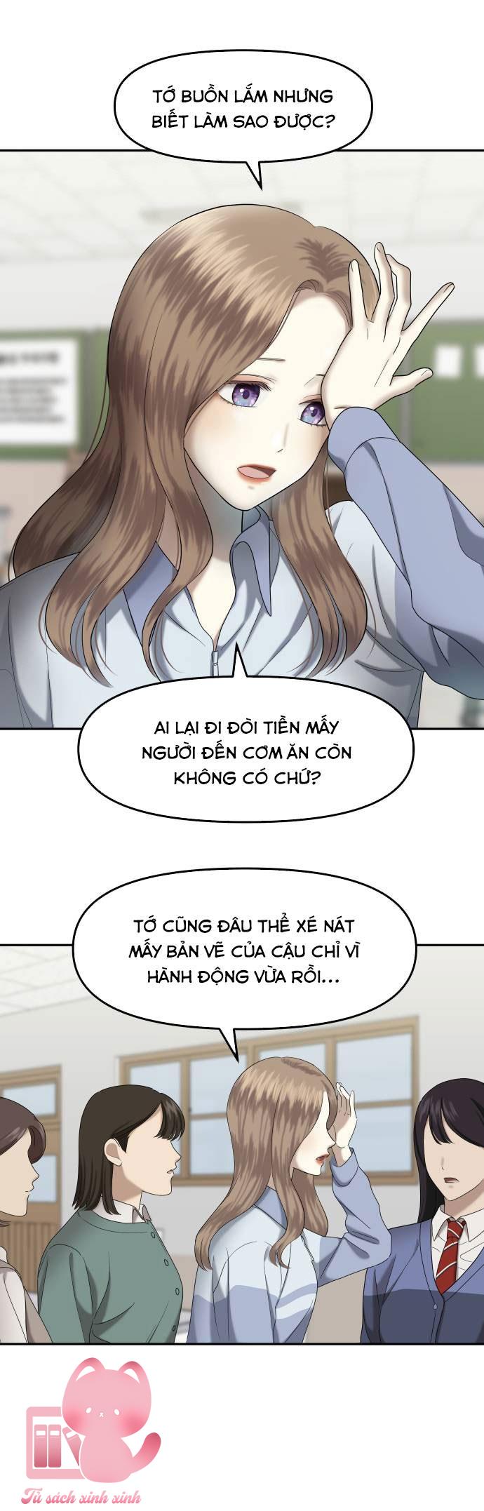 Chị Em Tranh Đấu Chap 3 - Trang 2