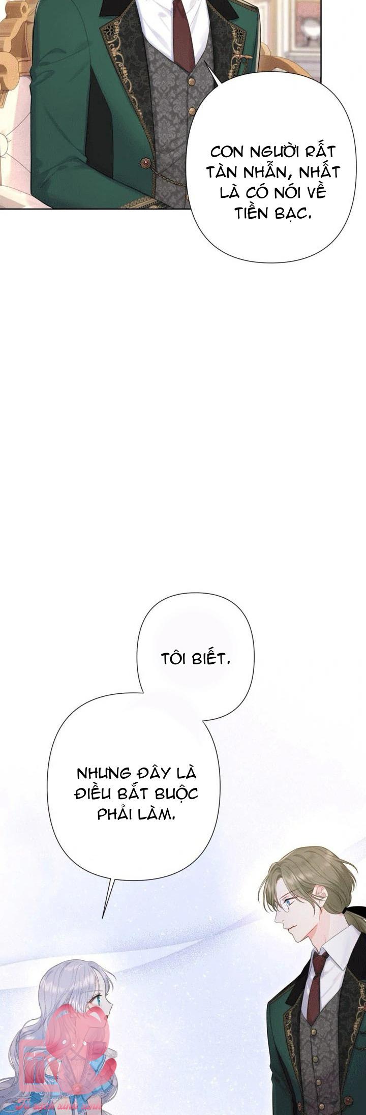 Người Anh Trai Mạnh Nhất Của Tôi Đã Mất Trí Nhớ Chap 12 - Trang 4