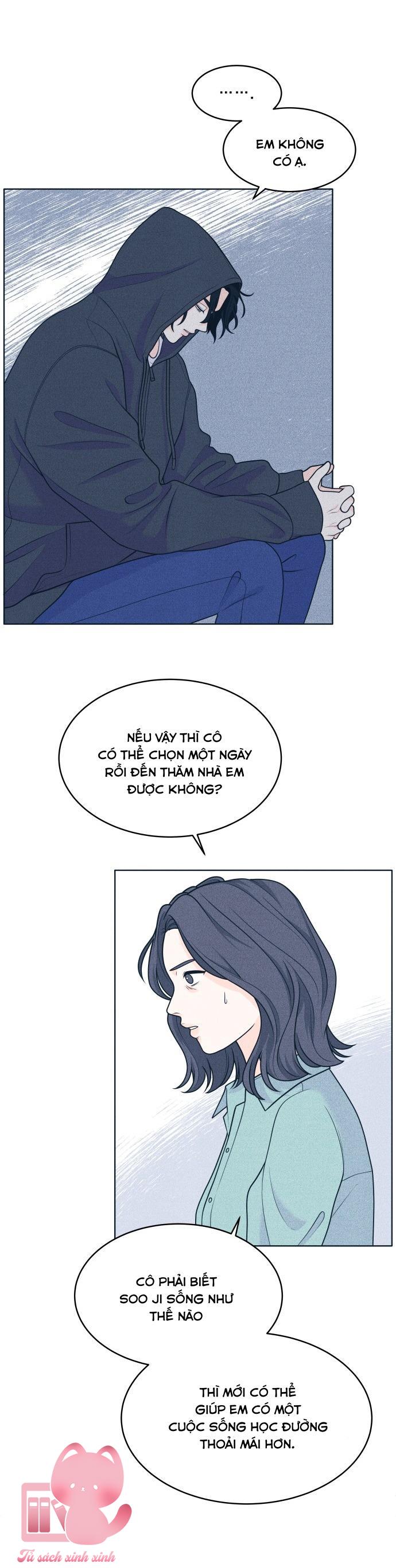Cặp Đôi Hướng Nội Chapter 47 - Trang 4