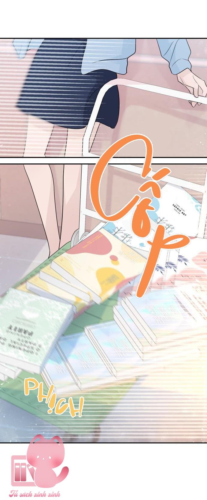 Lời Tỏ Tình Đi Lạc Chapter 62 - Trang 4