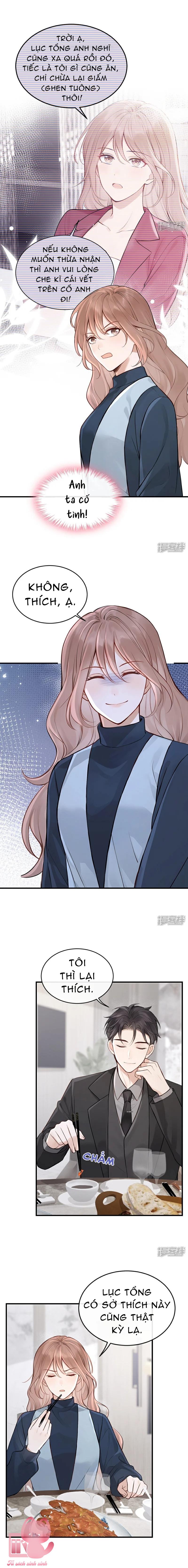 Sống Chung Để Tán Em Chap 63 - Trang 3