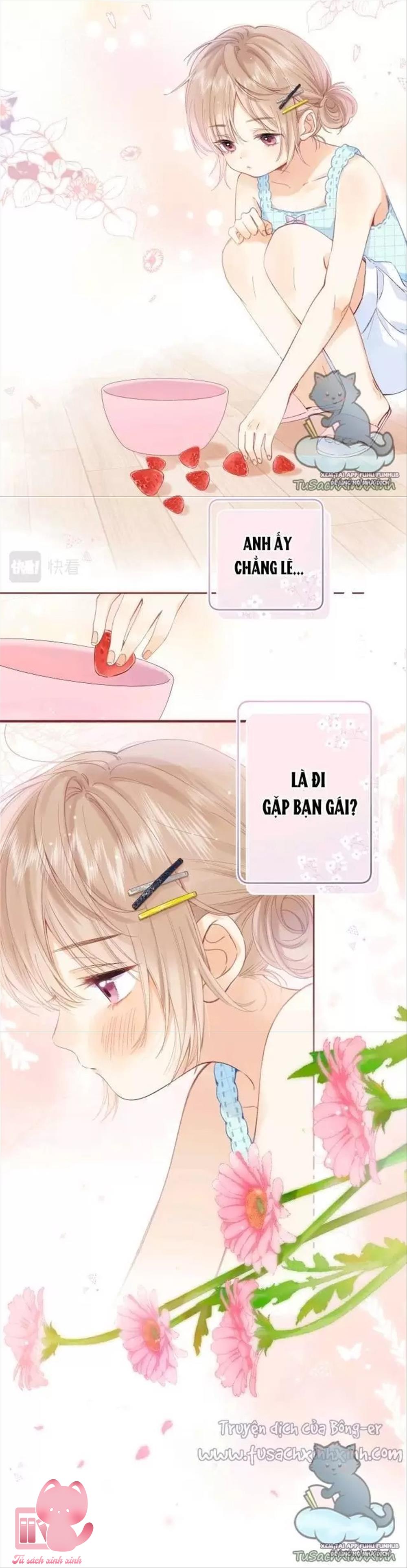 Mối Tình Thầm Kín Chapter 8 - Trang 4