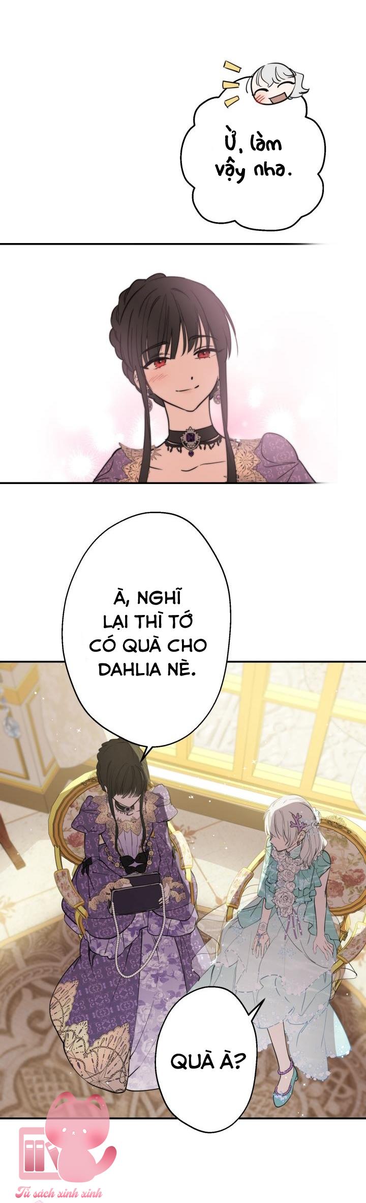 Những Nhân Vật Mạnh Nhất Thế Giới Ám Ảnh Tôi Chapter 37 - Trang 4